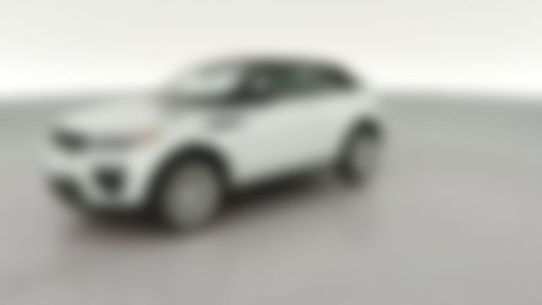 2017 Land Rover Range Rover Evoque vehicle photo