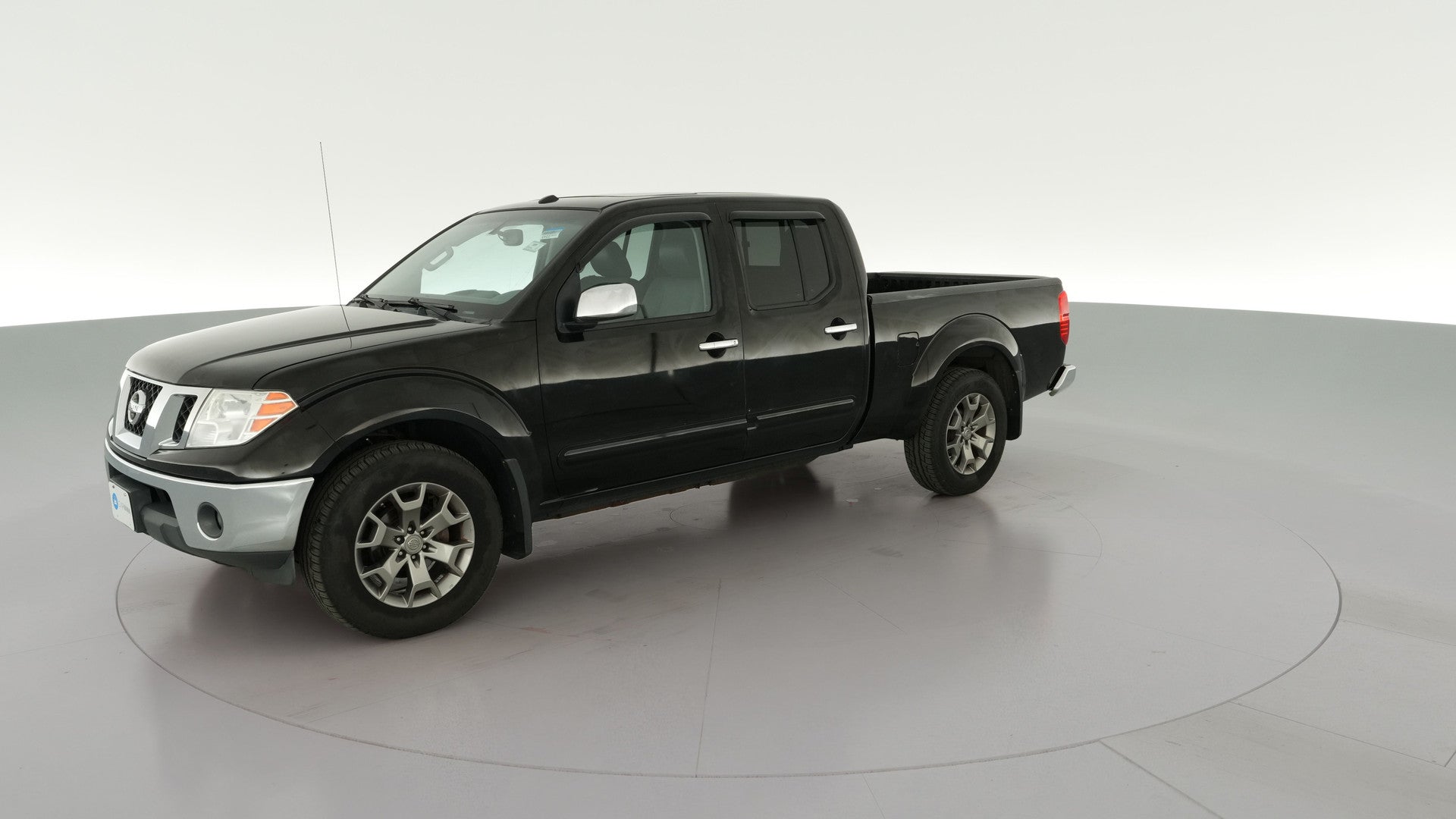 2016 Nissan Frontier Crew Cab vehicle photo