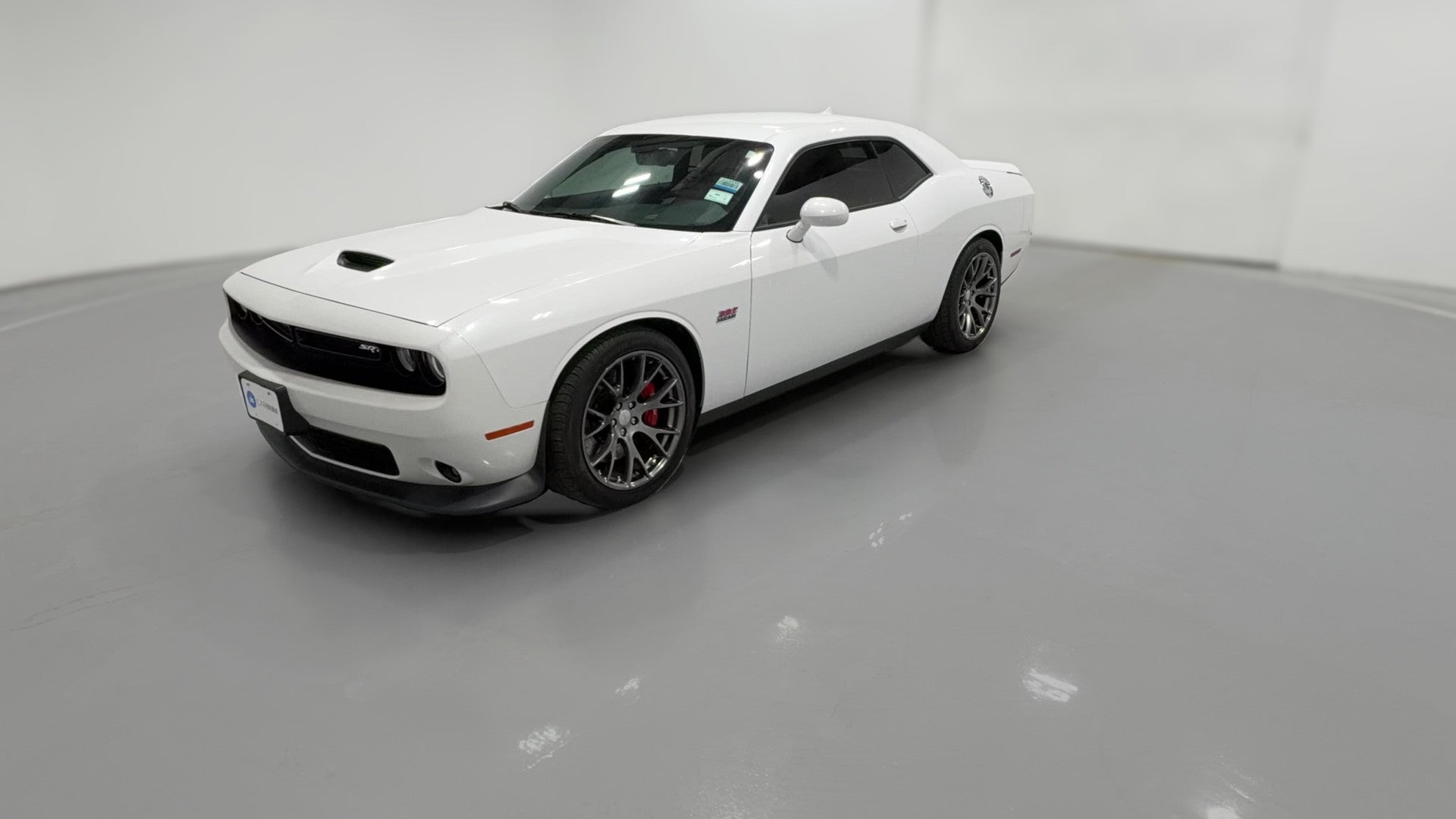 2015 Dodge Challenger vehicle photo