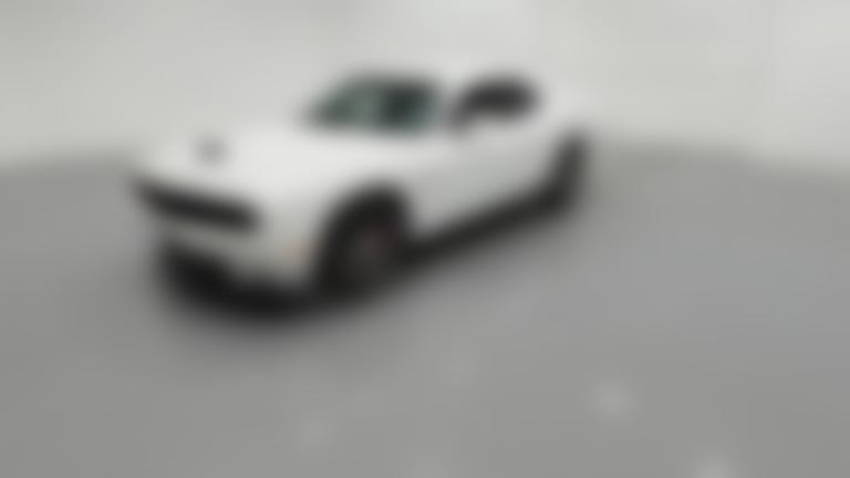 2015 Dodge Challenger vehicle photo
