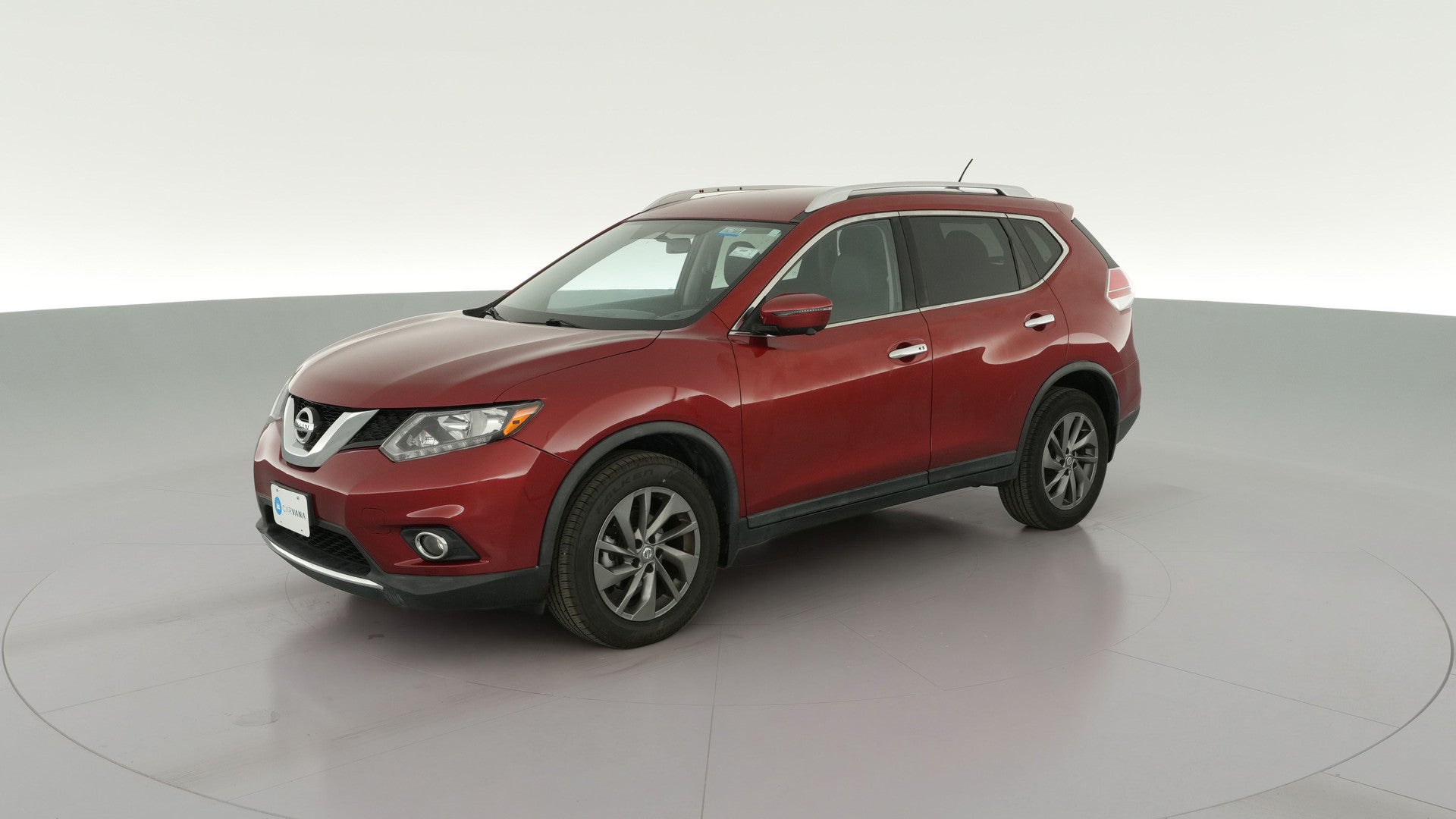 2016 Nissan Rogue vehicle photo