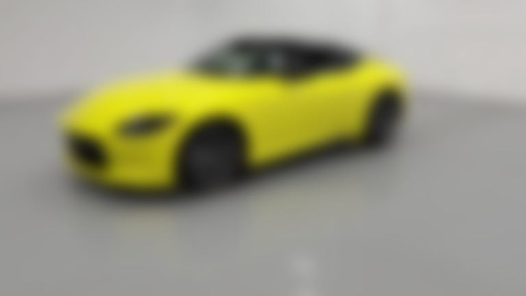 2024 Nissan Z vehicle photo