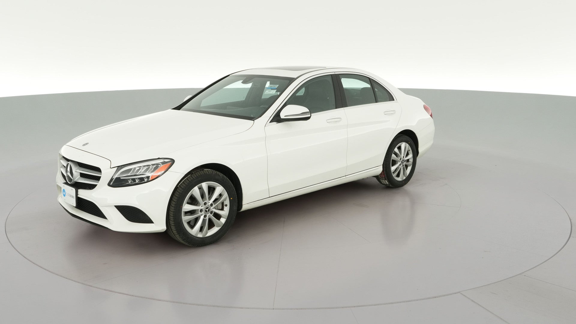 2020 Mercedes-Benz C-Class vehicle photo