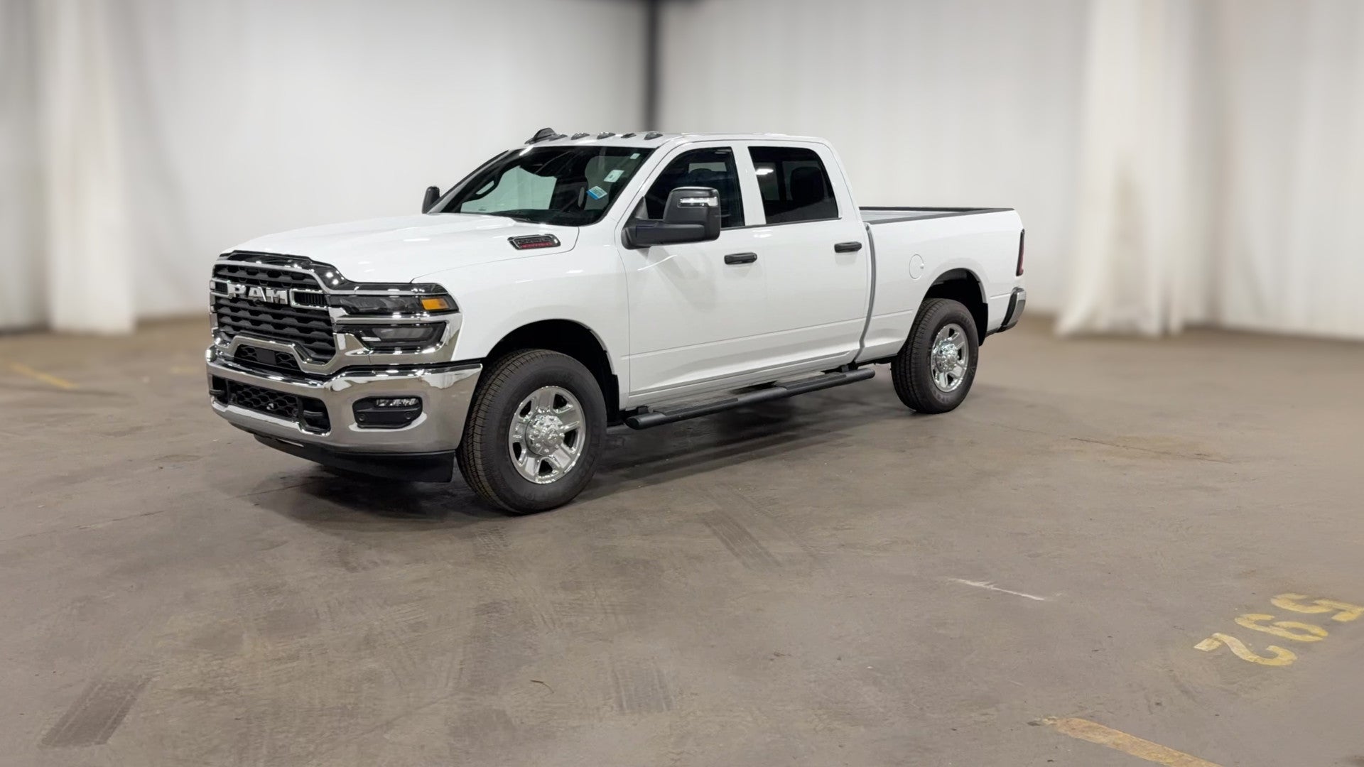 2026 Ram 2500 Crew Cab vehicle photo