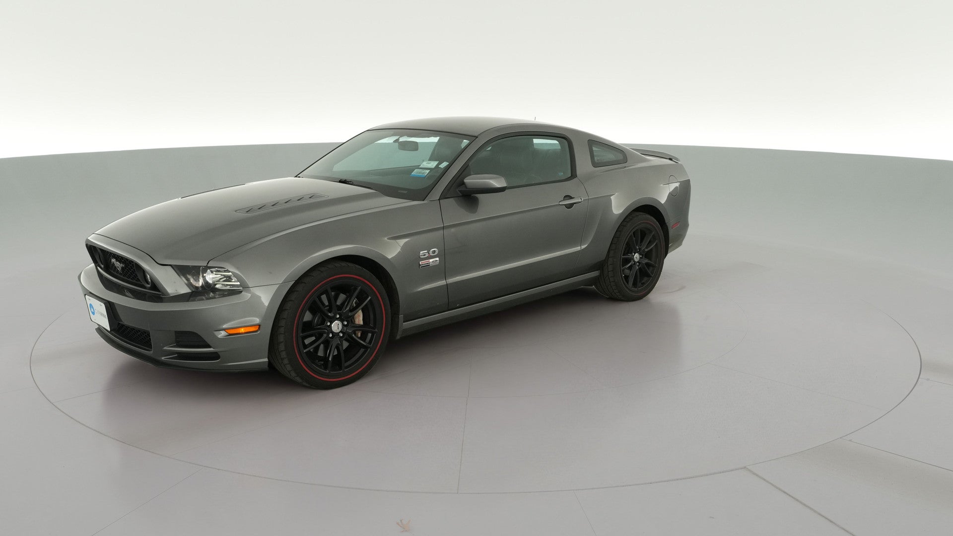2014 Ford Mustang vehicle photo