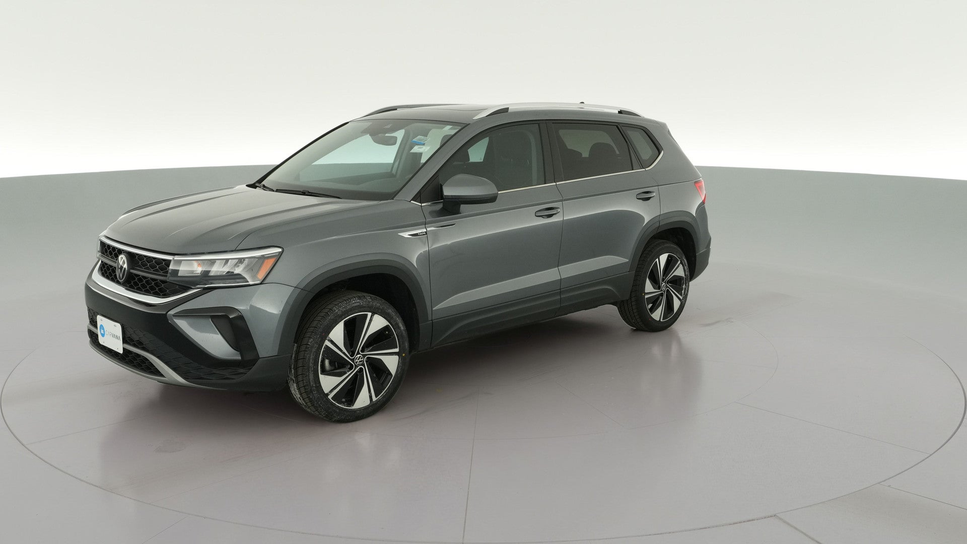 2023 Volkswagen Taos vehicle photo