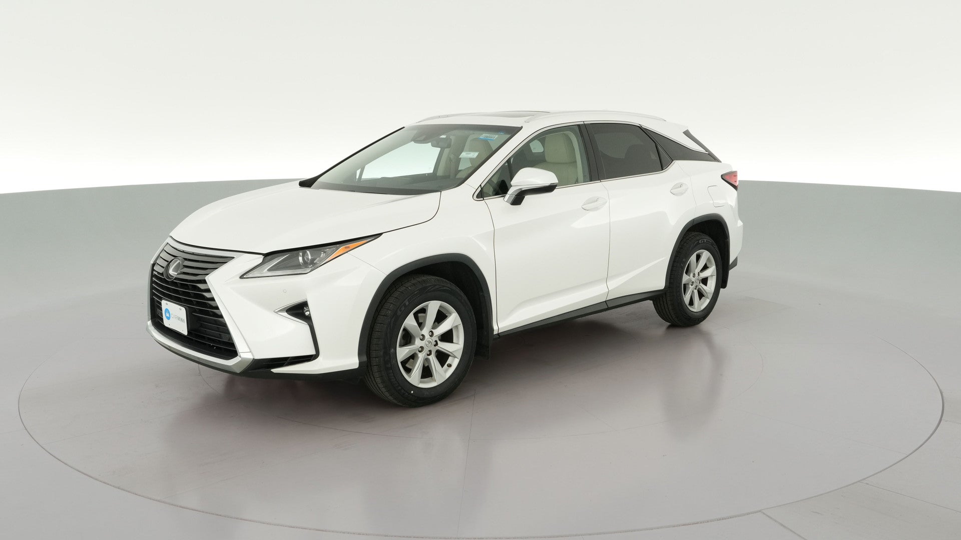 2017 Lexus RX vehicle photo