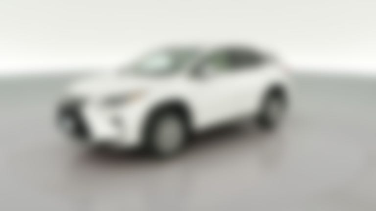 2017 Lexus RX vehicle photo