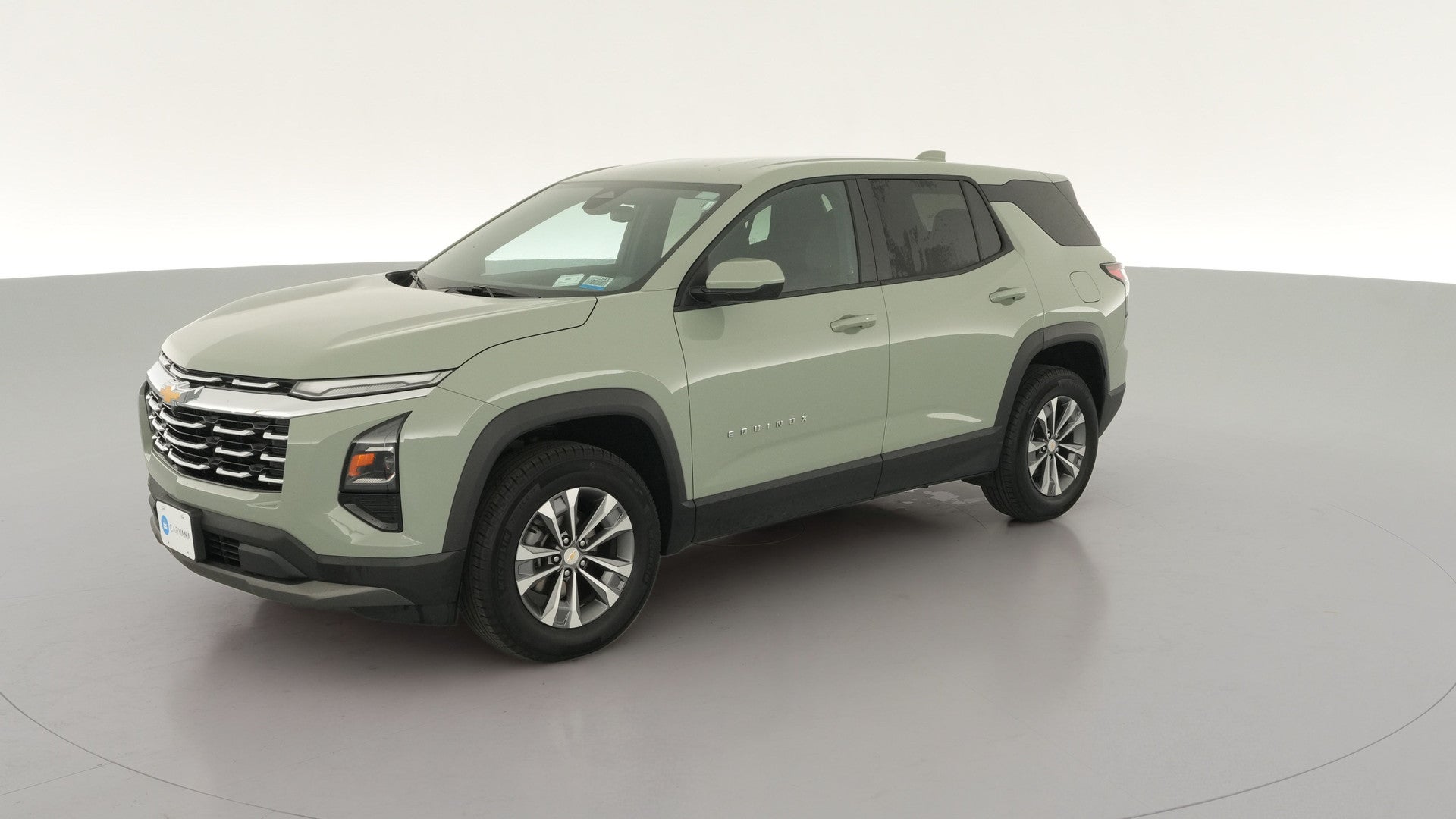 2026 Chevrolet Equinox vehicle photo