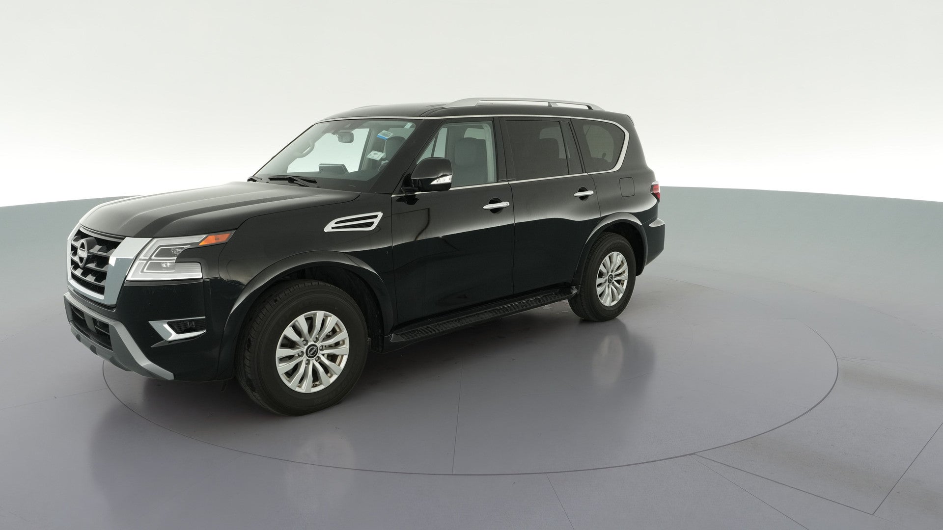 2024 Nissan Armada vehicle photo