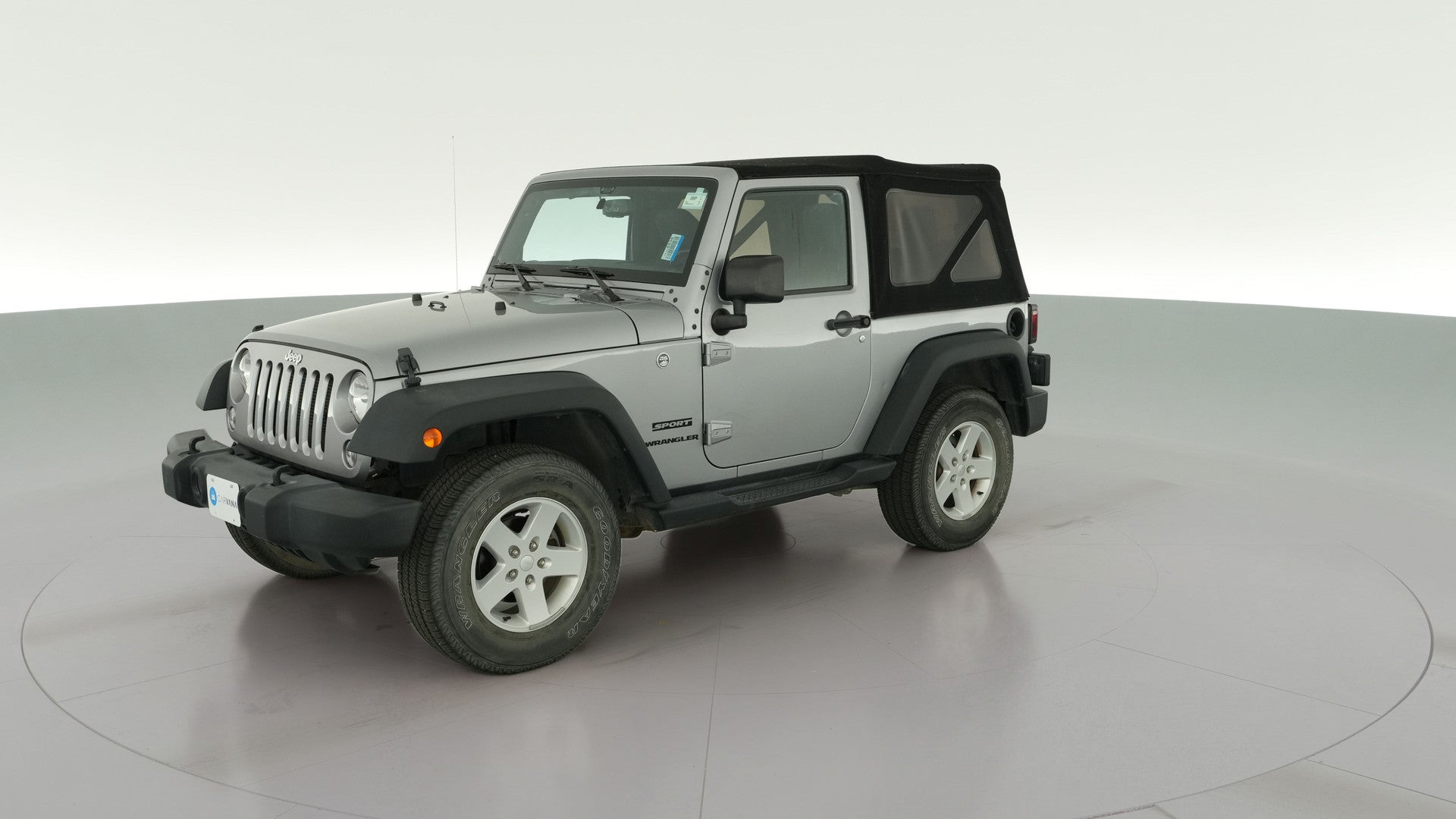 2017 Jeep Wrangler vehicle photo