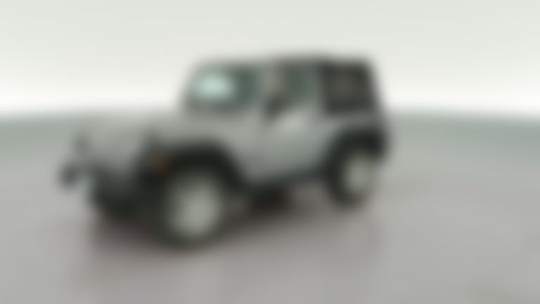 2017 Jeep Wrangler vehicle photo