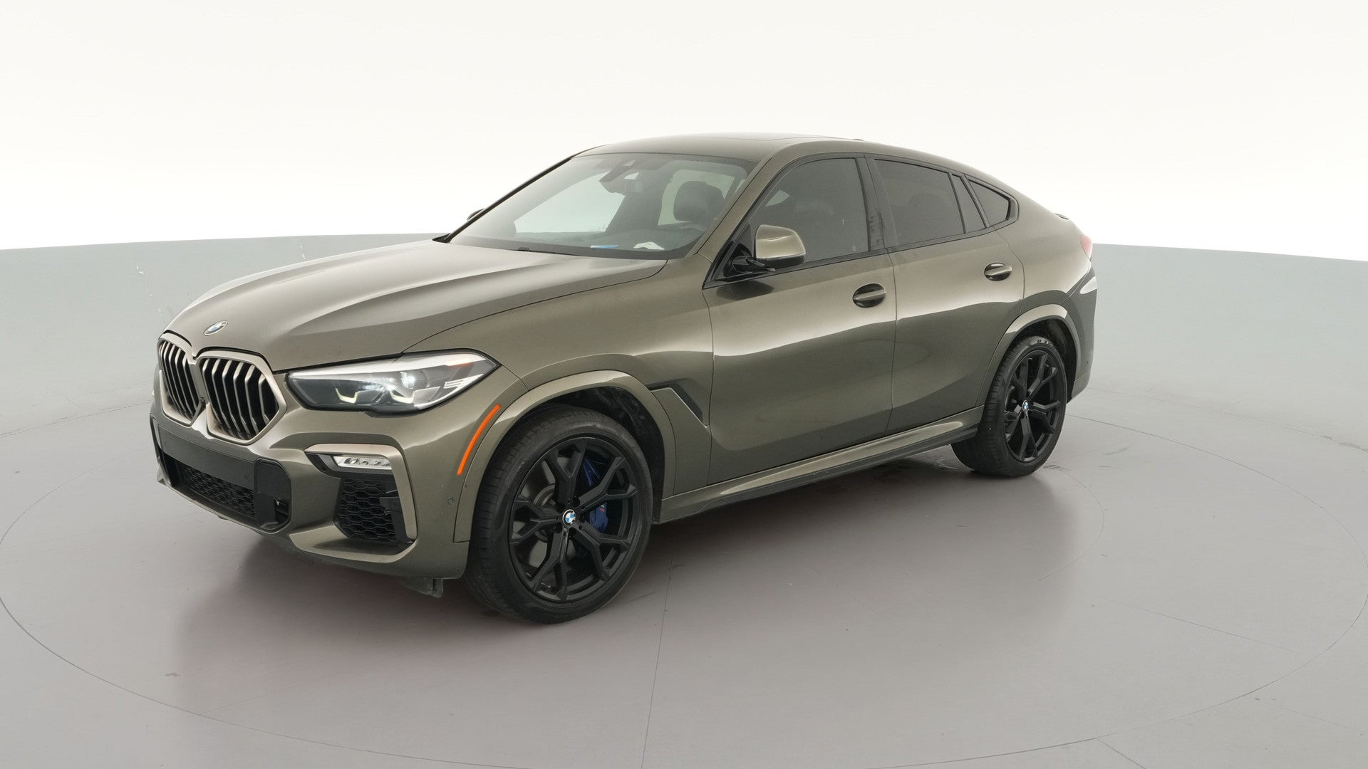 2020 BMW X6 vehicle photo