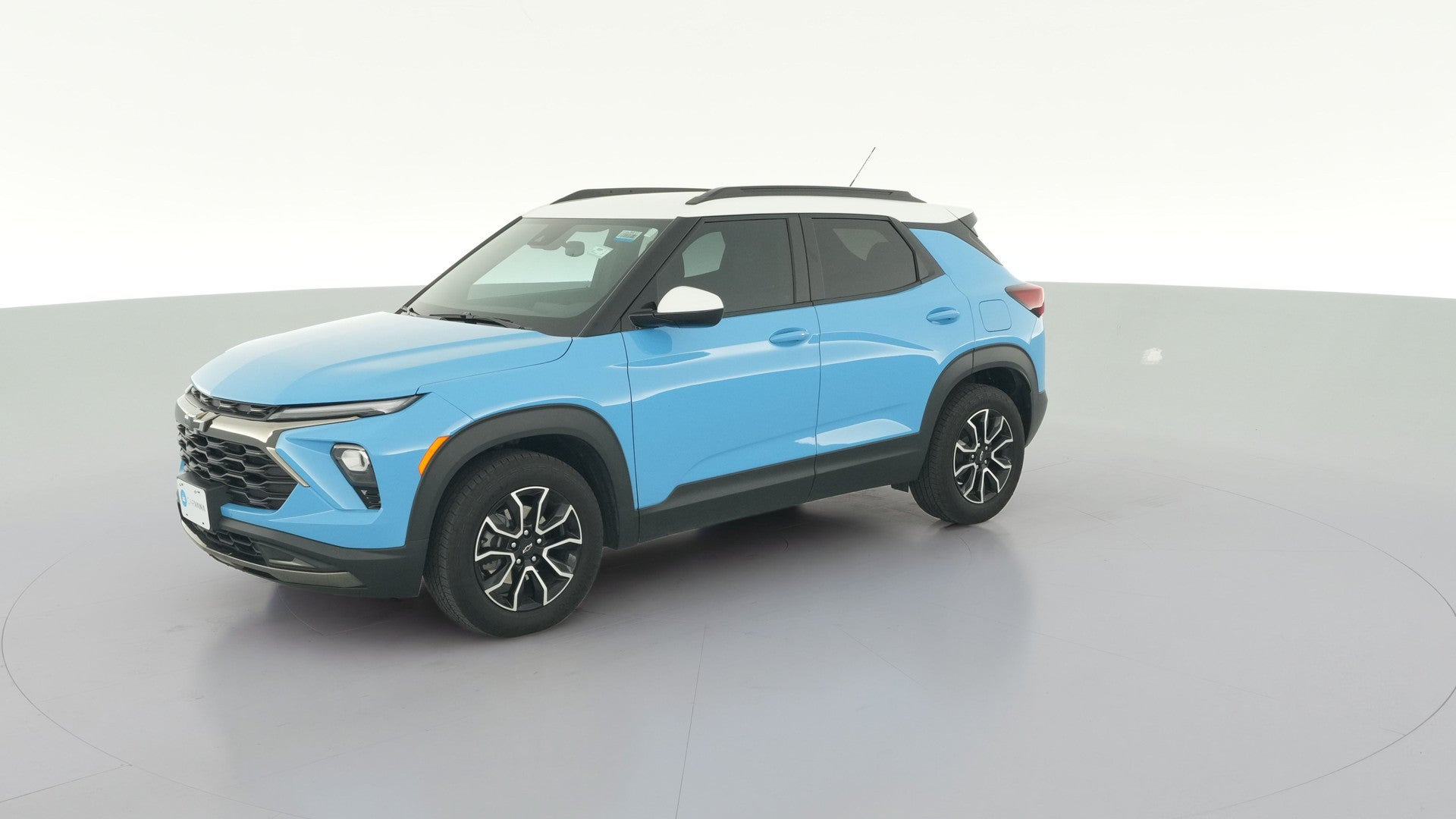 2024 Chevrolet Trailblazer vehicle photo