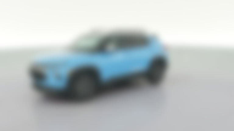 2024 Chevrolet Trailblazer vehicle photo