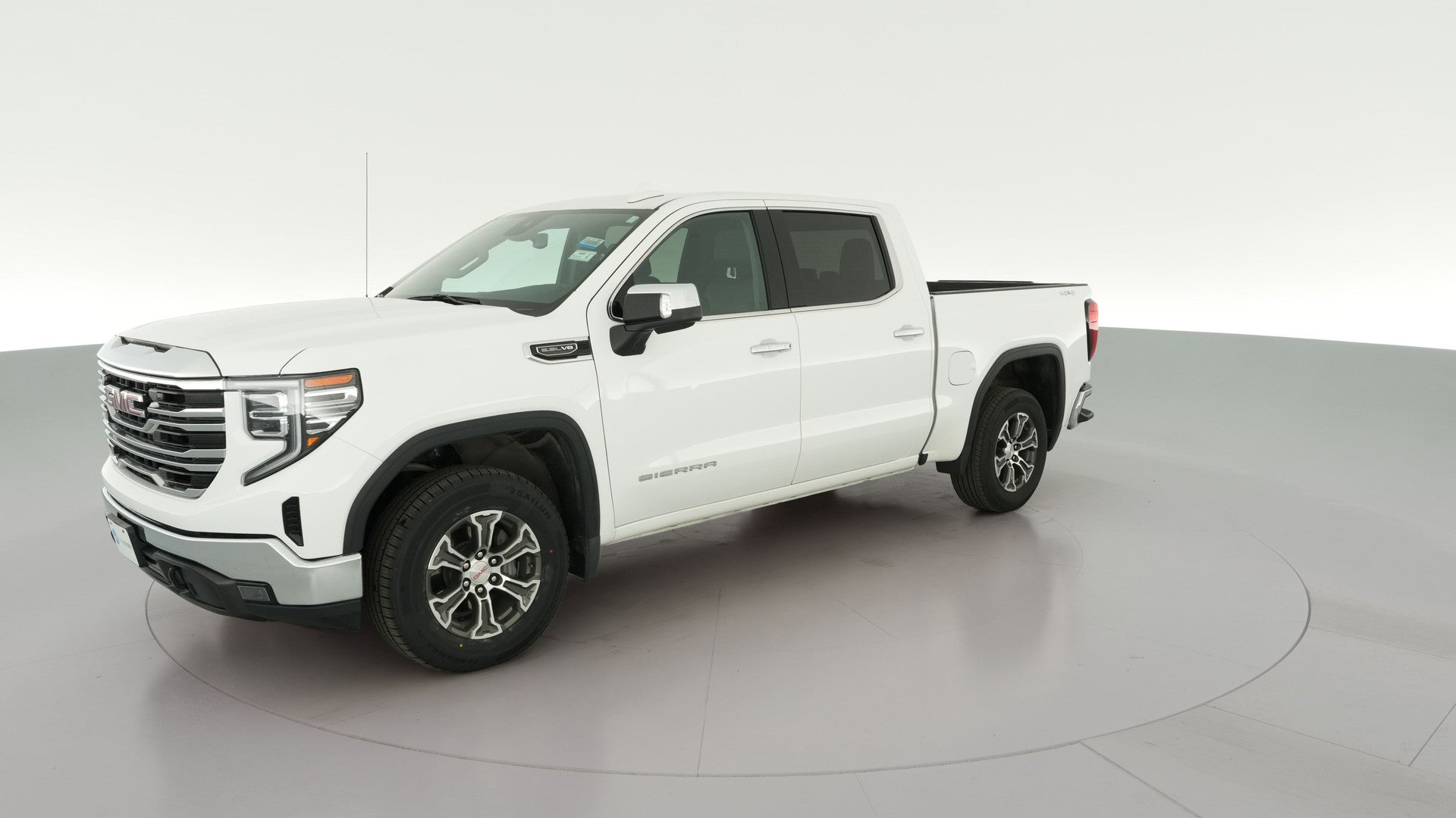 2025 GMC Sierra 1500 Crew Cab vehicle photo