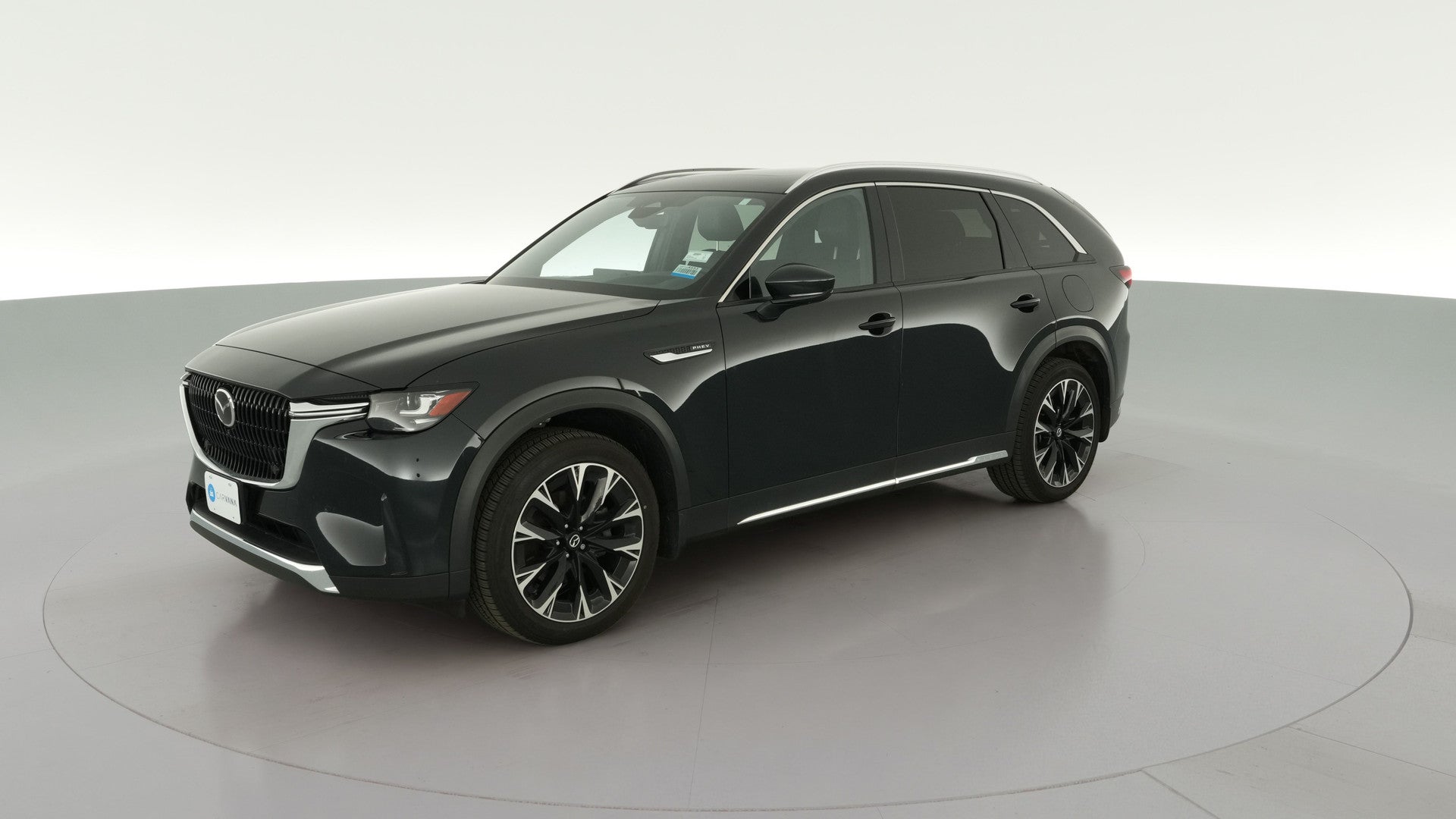 2025 MAZDA CX-90 PHEV vehicle photo