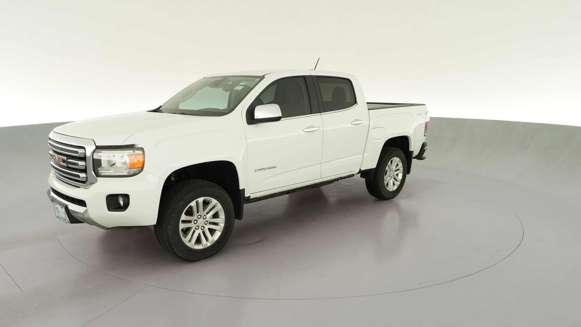 2015 GMC Canyon Crew Cab vehicle photo
