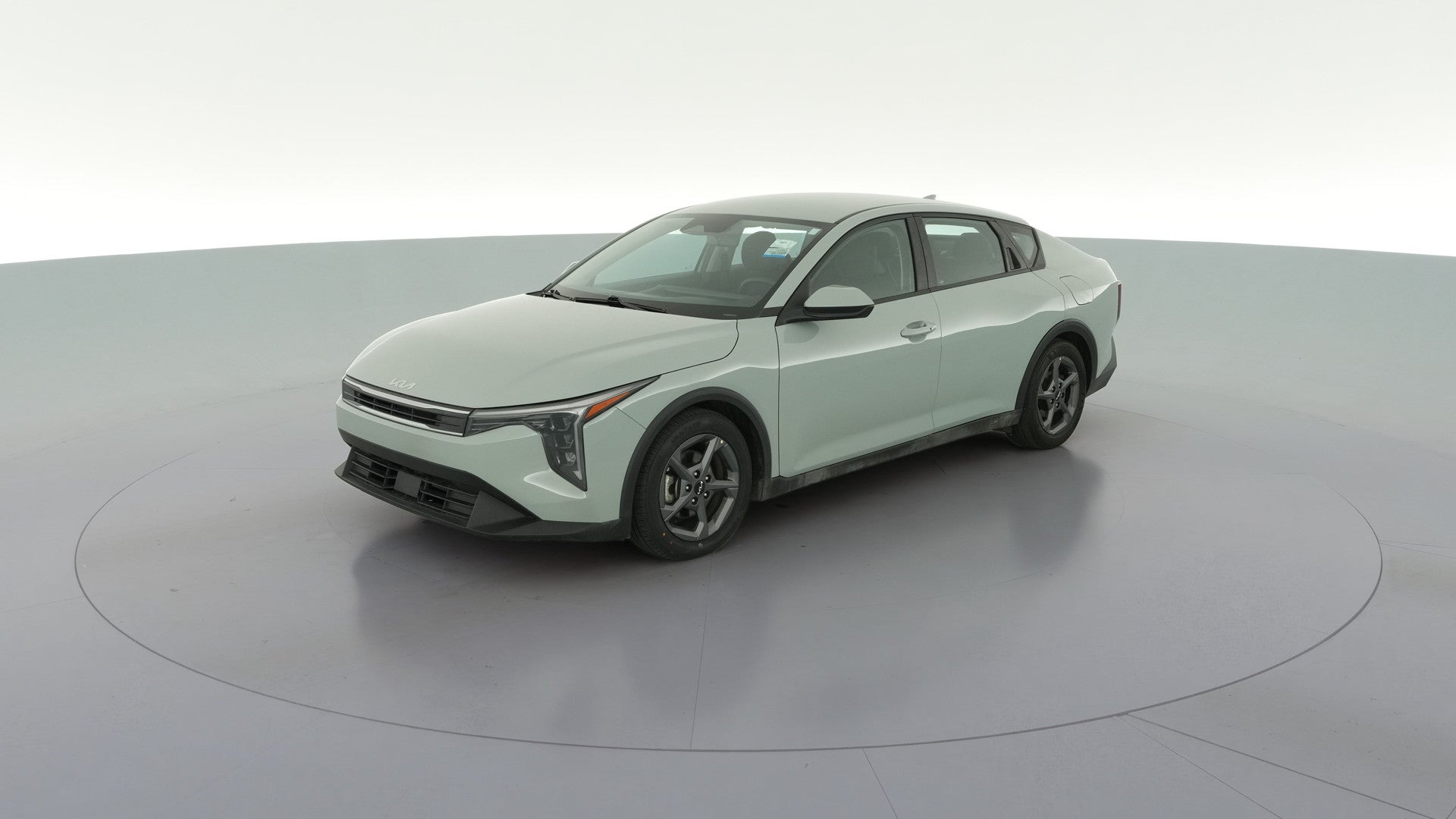 2025 Kia K4 vehicle photo