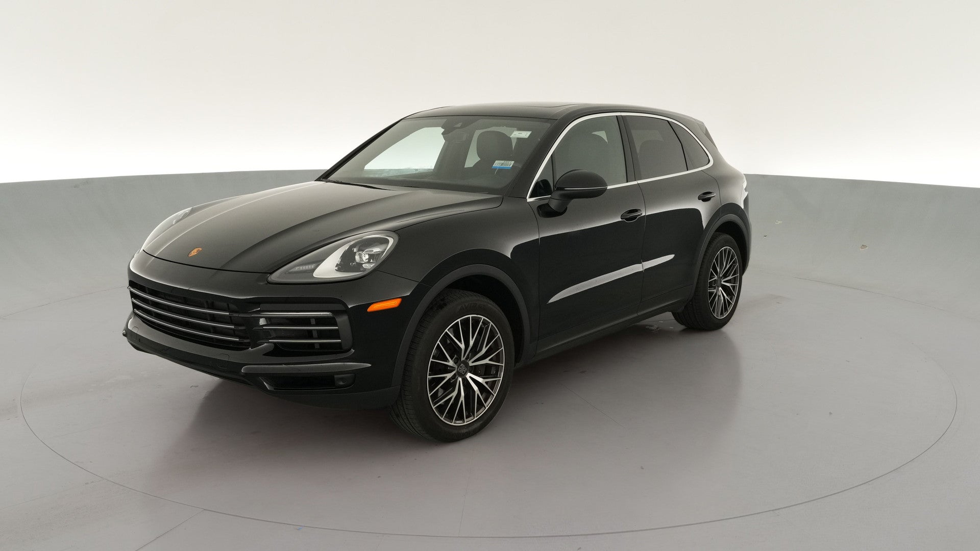 2023 Porsche Cayenne vehicle photo