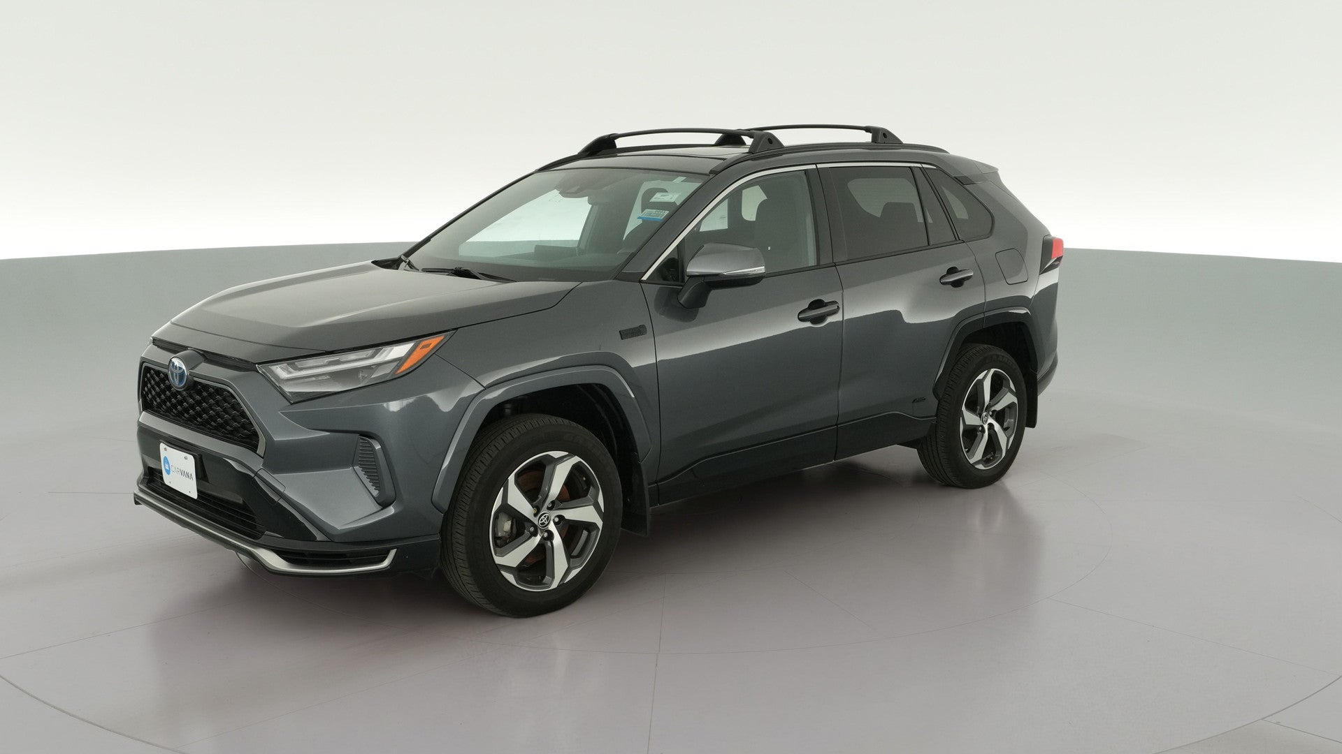2023 Toyota RAV4 Prime vehicle photo