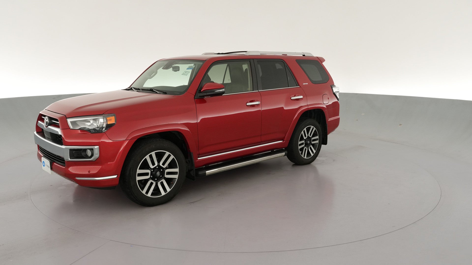 2020 Toyota 4Runner vehicle photo