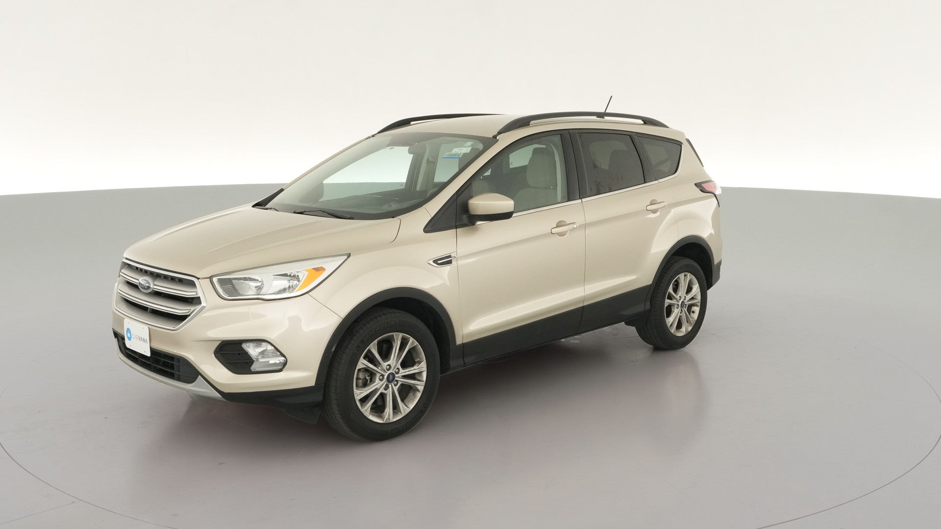 2018 Ford Escape vehicle photo