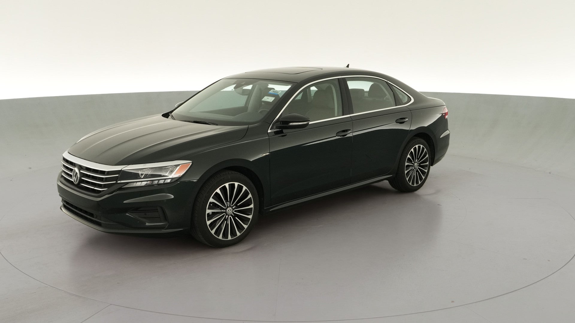 2022 Volkswagen Passat vehicle photo