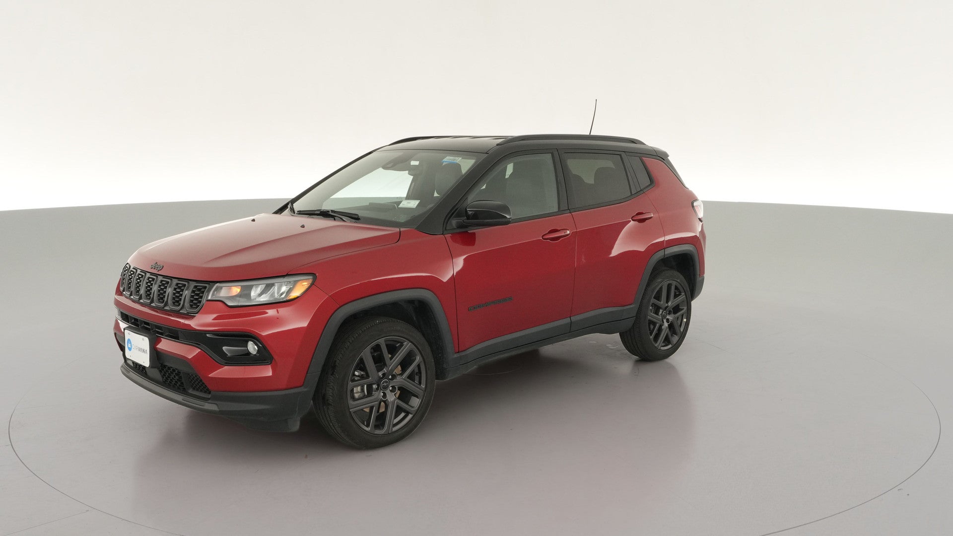 2026 Jeep Compass vehicle photo