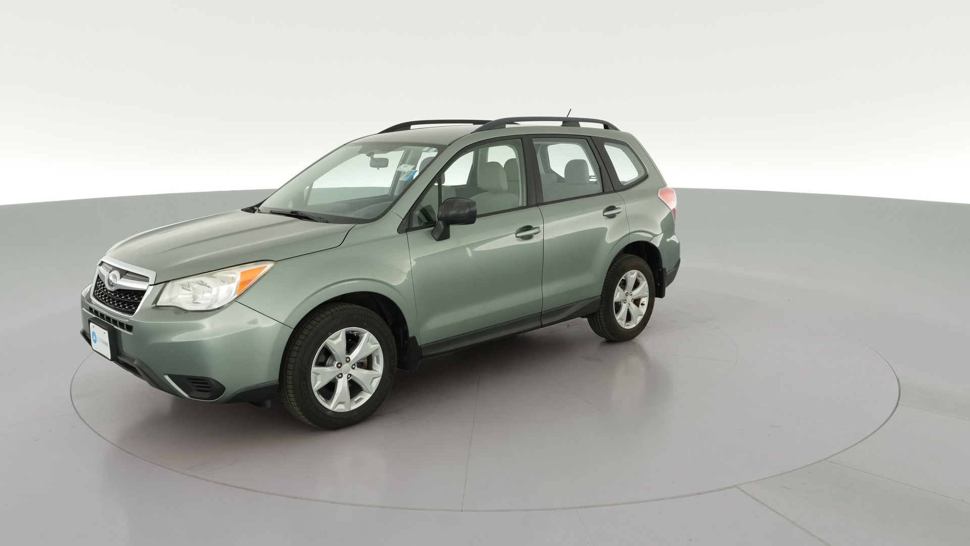 2015 Subaru Forester vehicle photo