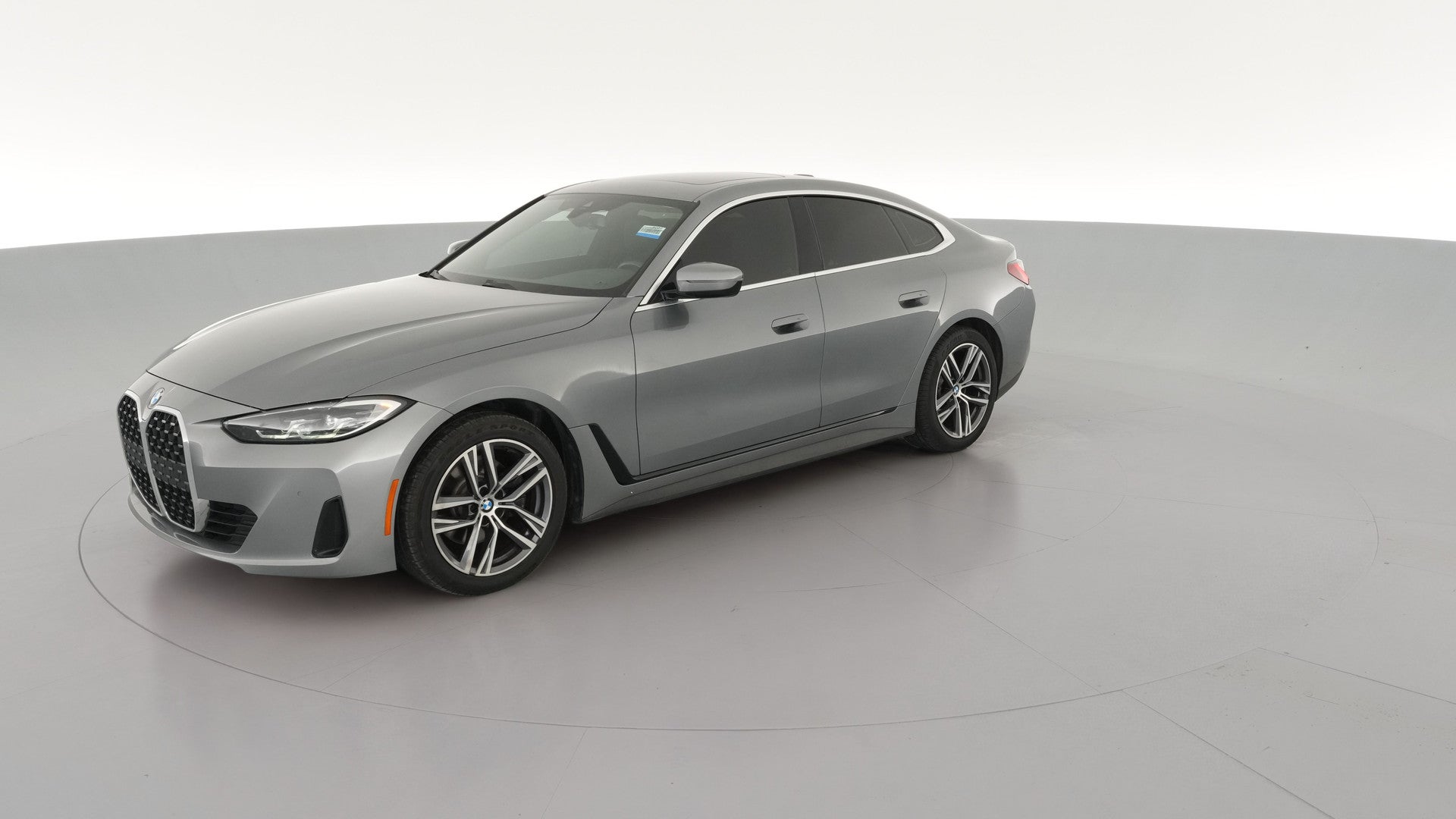 2023 BMW 4 Series vehicle photo