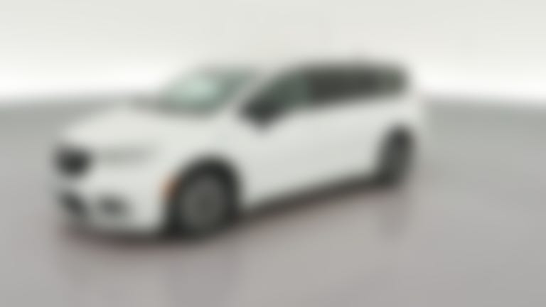 2024 Chrysler Pacifica Hybrid vehicle photo