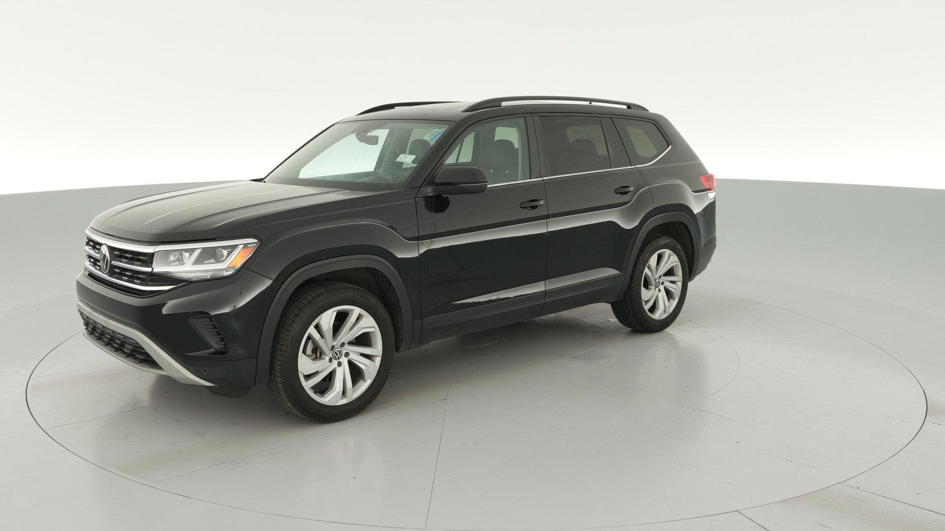 2022 Volkswagen Atlas vehicle photo