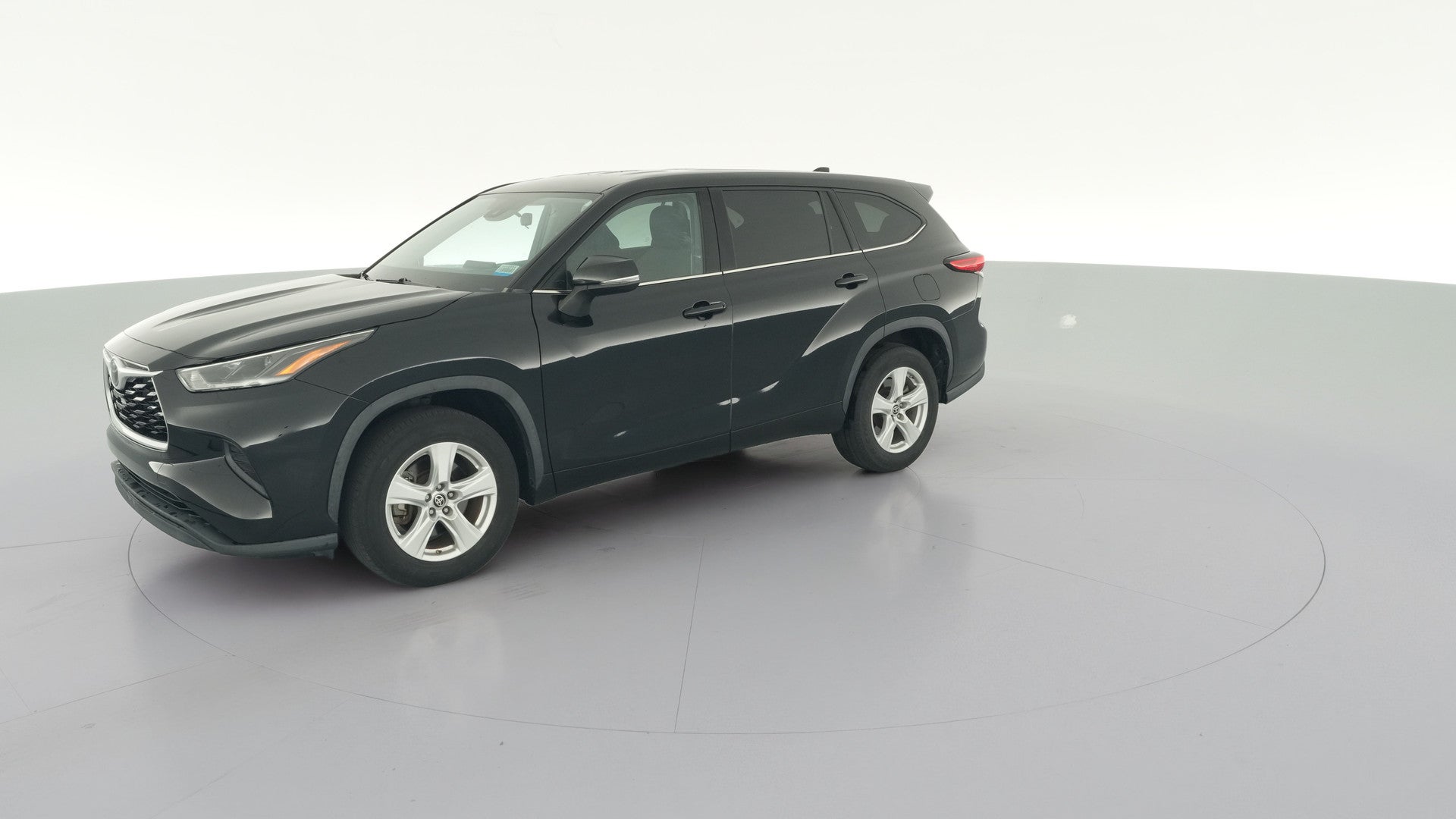2021 Toyota Highlander vehicle photo