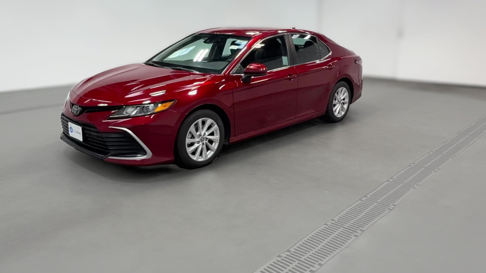 2021 Toyota Camry vehicle photo