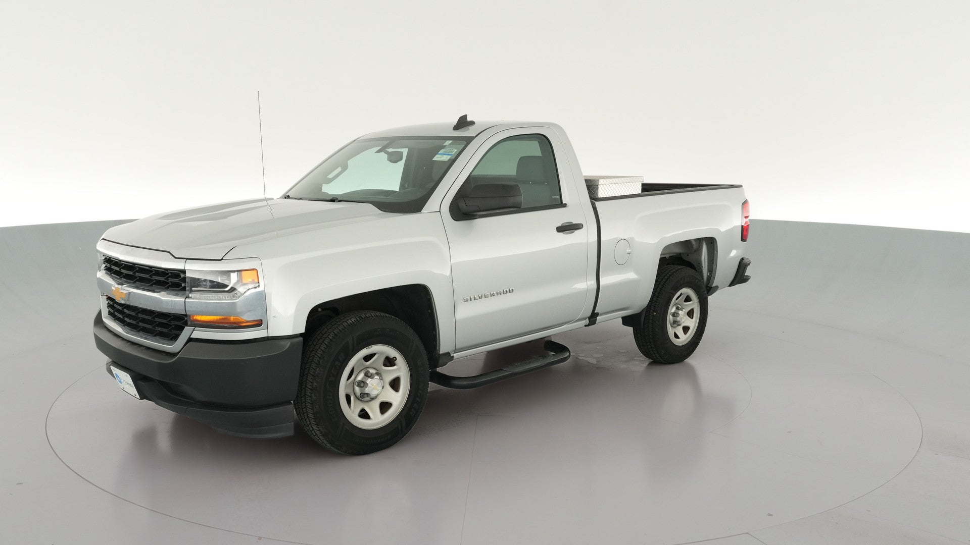 2017 Chevrolet Silverado 1500 Regular Cab vehicle photo