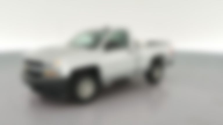 2017 Chevrolet Silverado 1500 Regular Cab vehicle photo