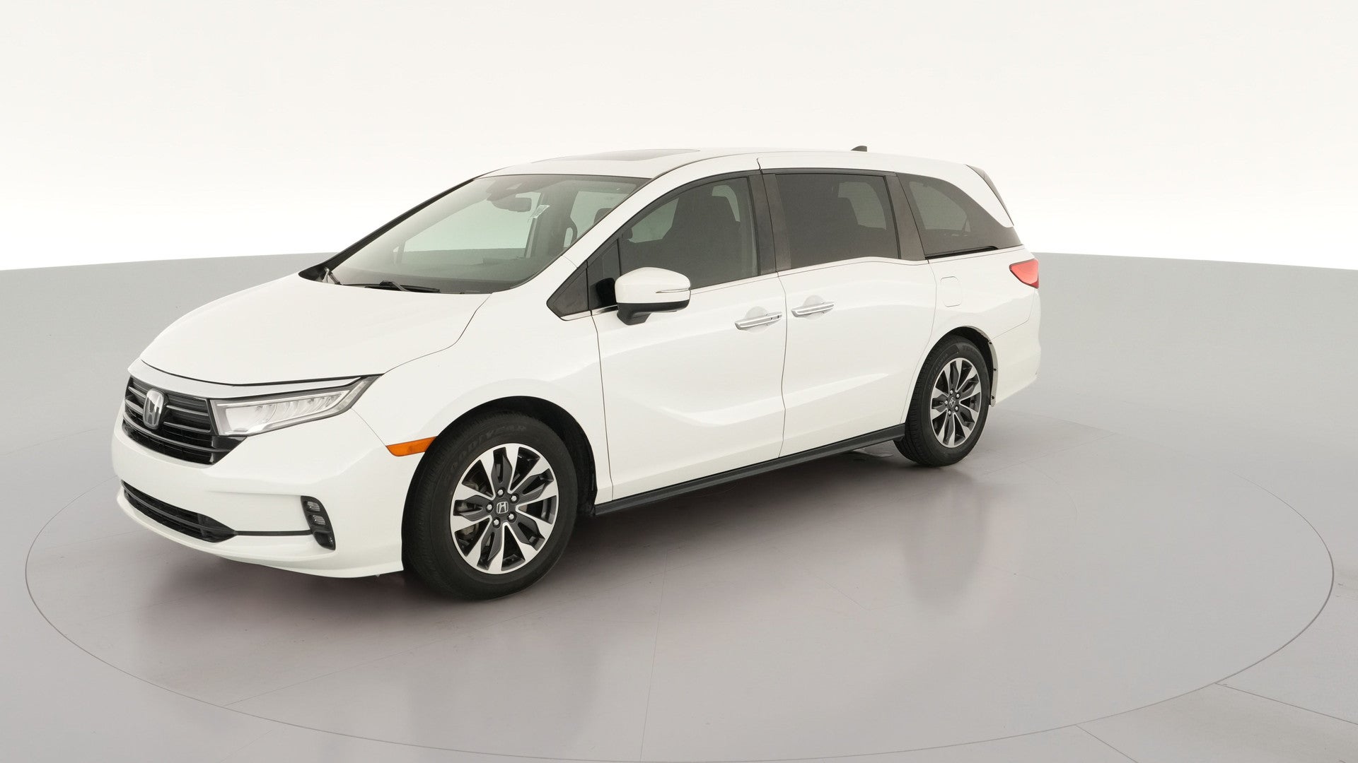 2021 Honda Odyssey vehicle photo