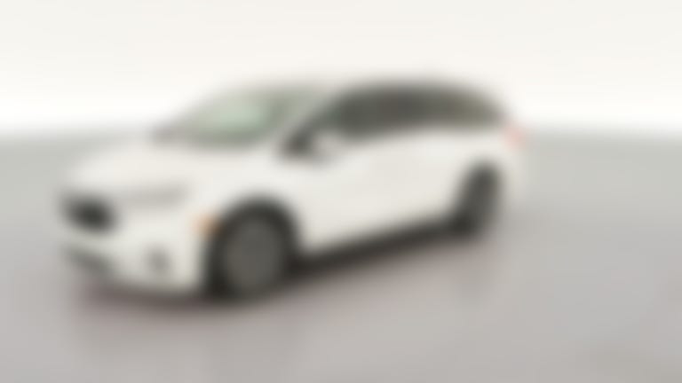 2021 Honda Odyssey vehicle photo