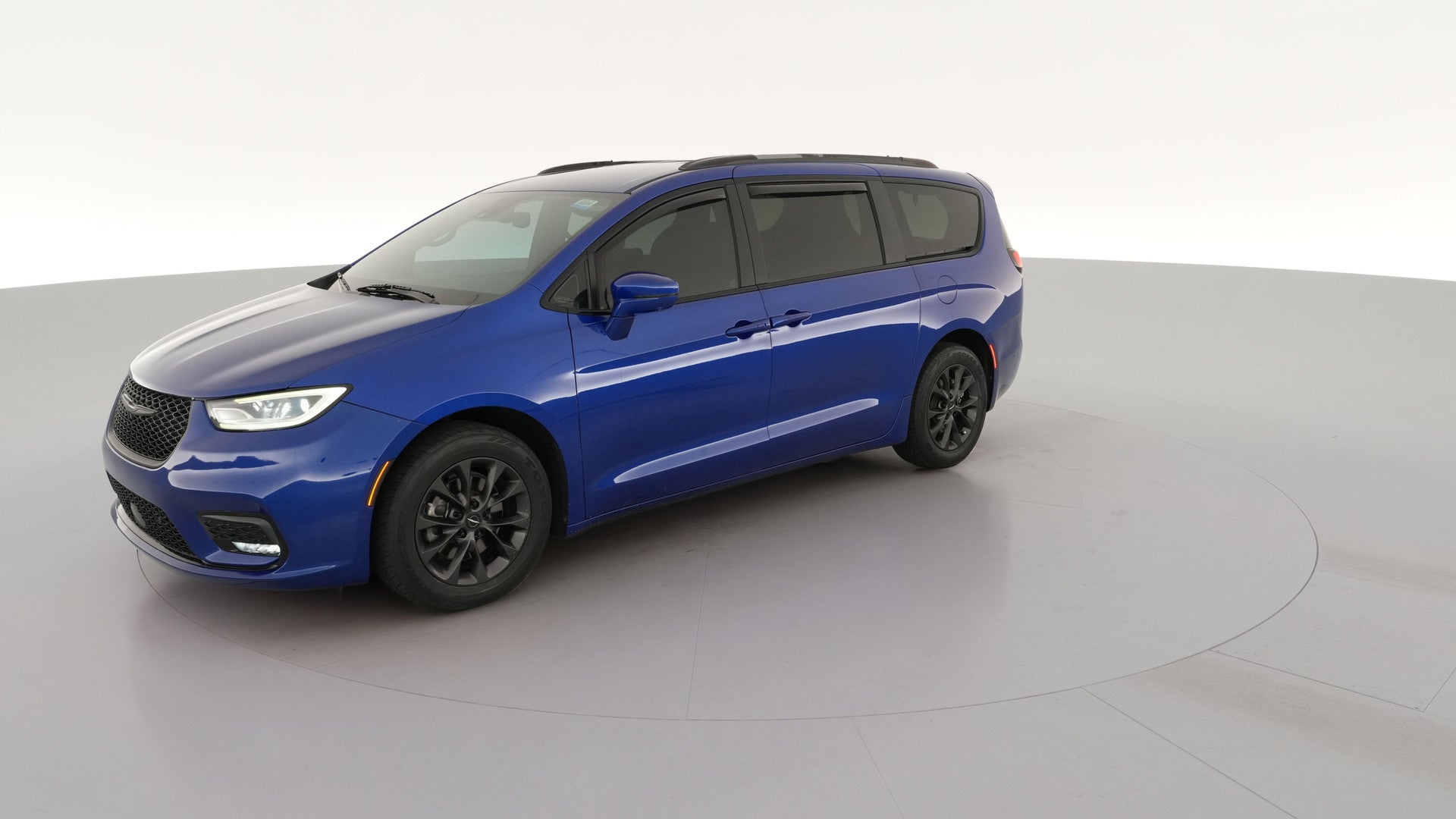 2021 Chrysler Pacifica vehicle photo