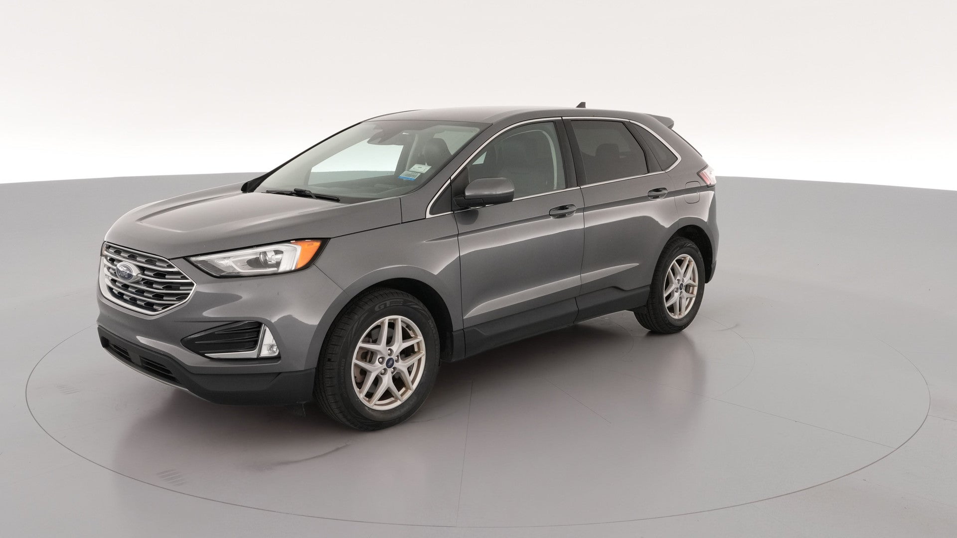 2021 Ford Edge vehicle photo