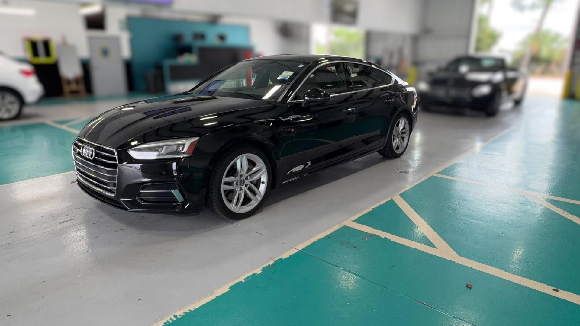 2019 Audi A5 vehicle photo