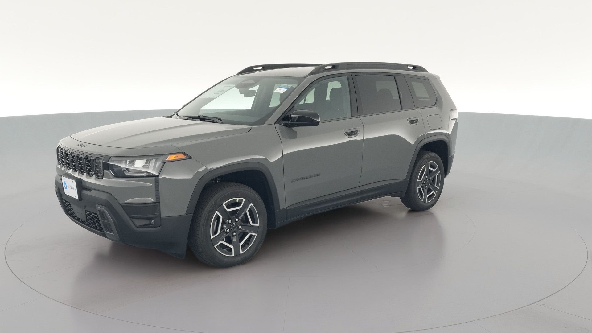 2026 Jeep Cherokee vehicle photo