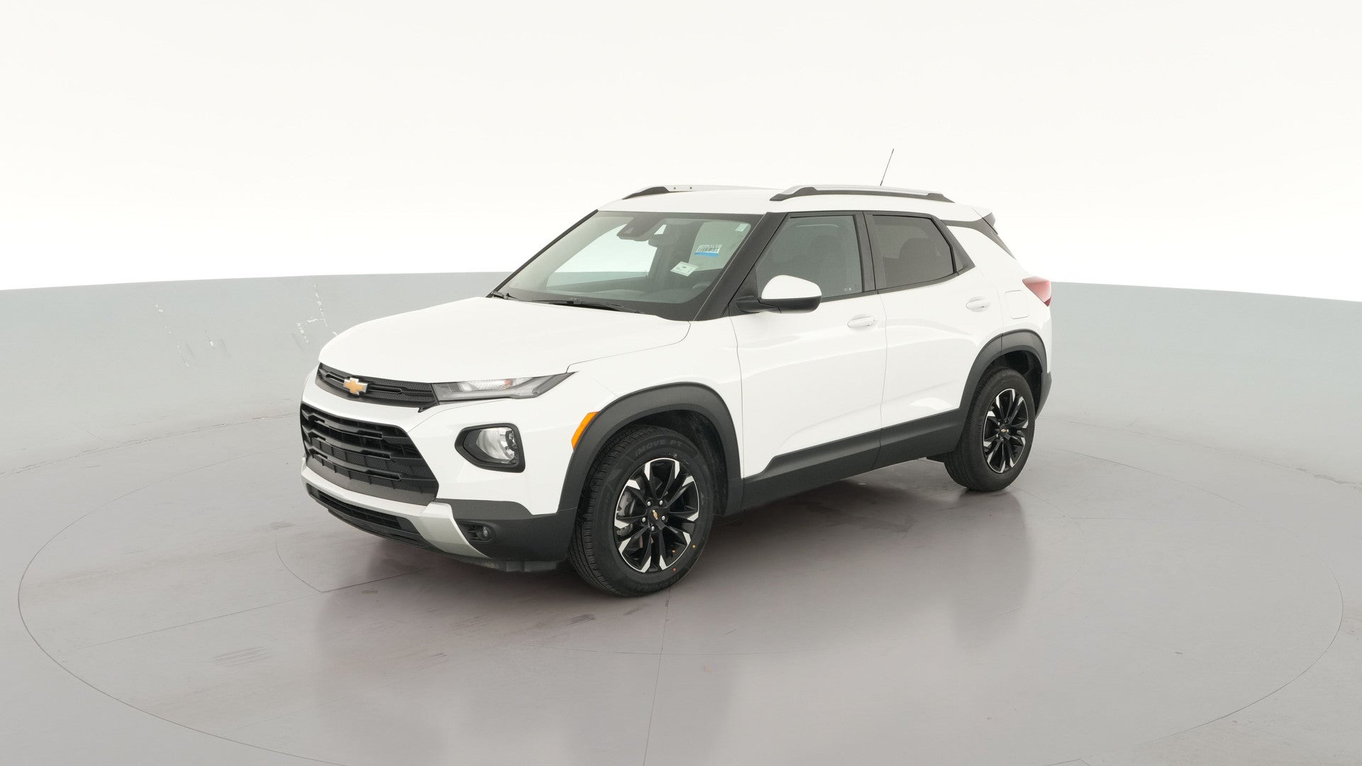 2023 Chevrolet Trailblazer vehicle photo