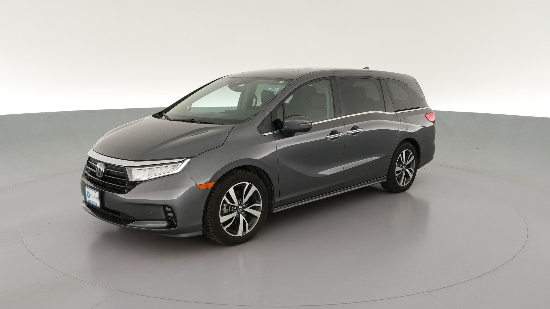 2024 Honda Odyssey vehicle photo