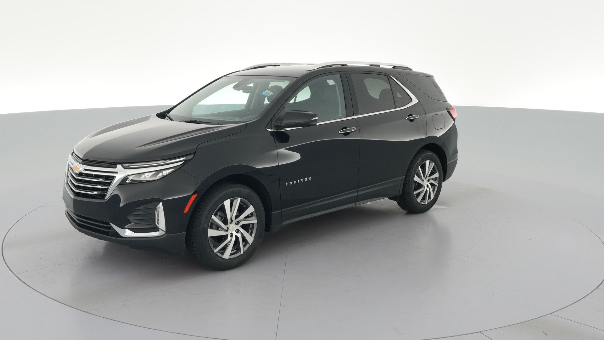 2024 Chevrolet Equinox vehicle photo