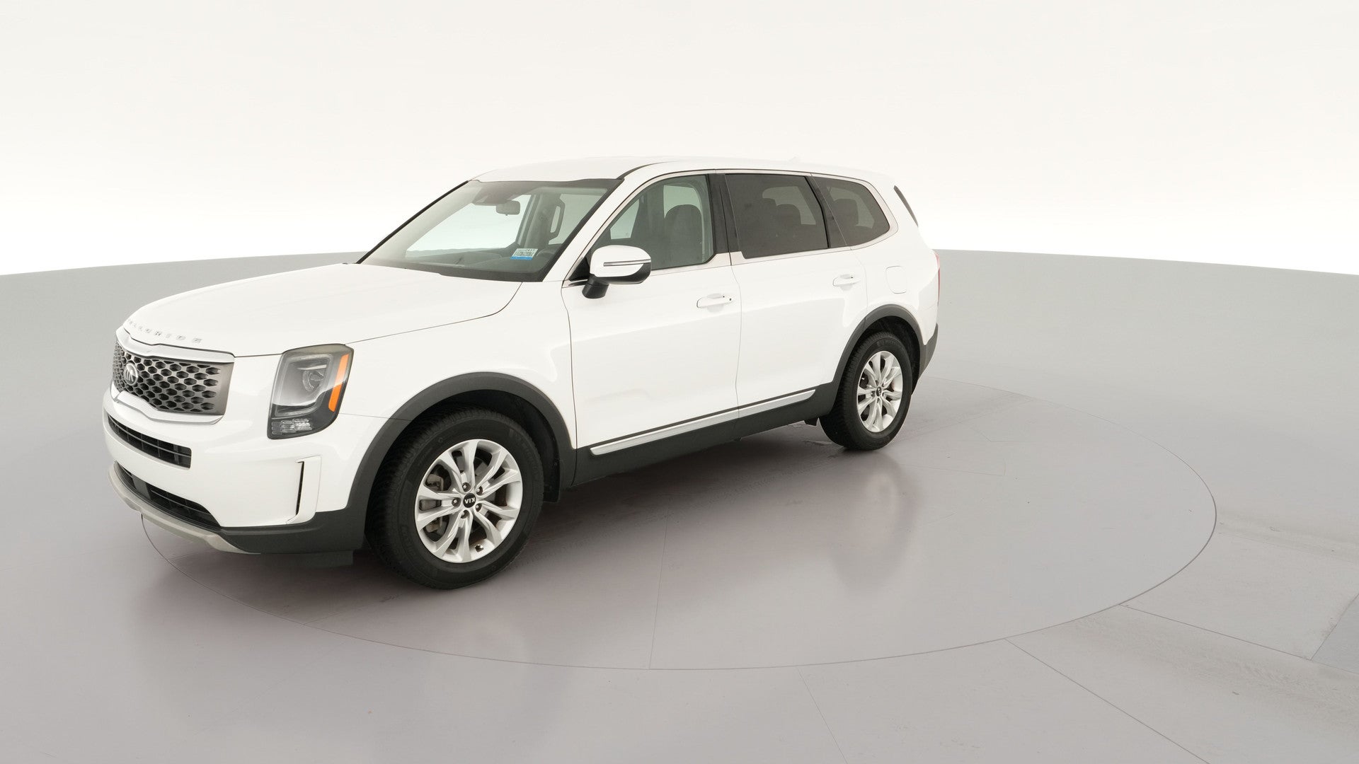 2020 Kia Telluride vehicle photo
