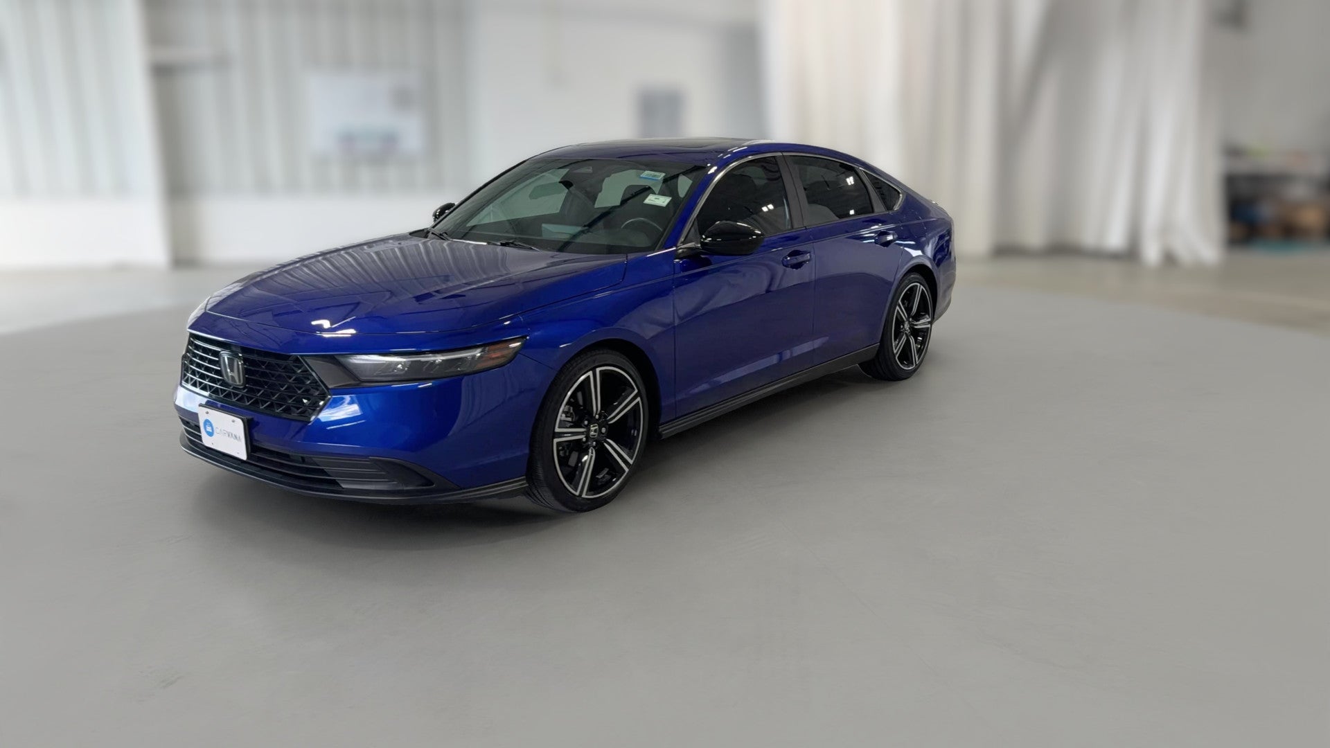 2025 Honda Accord Hybrid vehicle photo