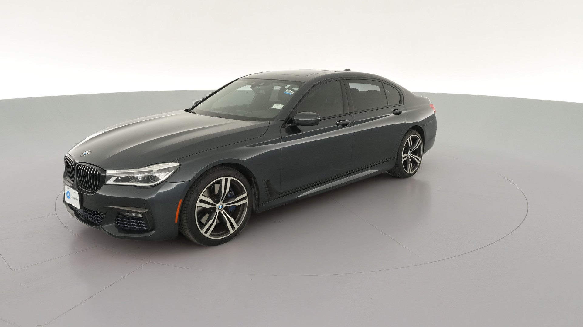 2018 BMW 7 Series vehicle photo