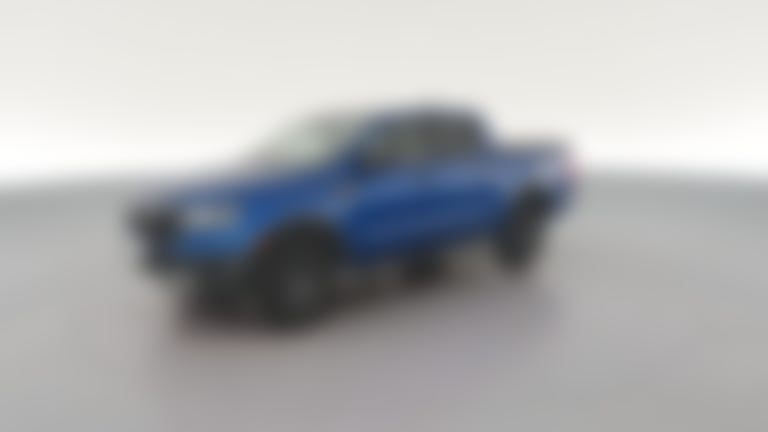 2020 Ford Ranger SuperCrew vehicle photo